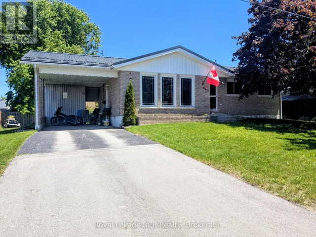 551 15TH AVENUE, Hanover, Ontario N4N3J2