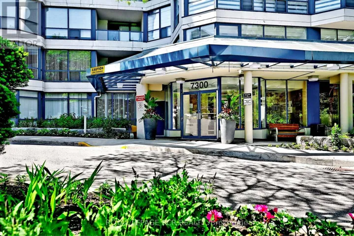 706 - 7300 YONGE STREET, Vaughan (Crestwood-Springfarm-Yorkhill), Ontario L4J7Y5