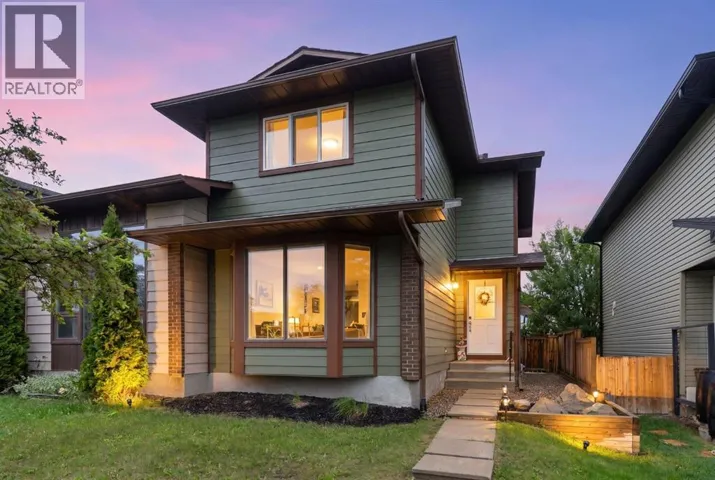 25 Bermuda Place, Calgary, Alberta T3K1H4