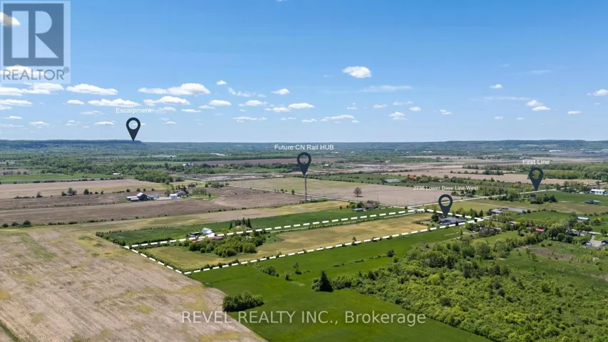2738 LOWER BASE LINE, Milton (TR Rural Trafalgar), Ontario L9E0K5