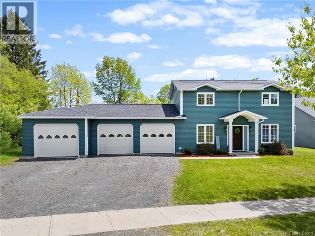 126 McGregor Street, Fredericton, New Brunswick E3G7V5