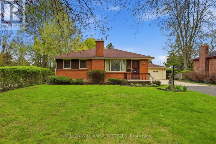 543 ELMDALE AVENUE, London North (North G), Ontario N5X1H5