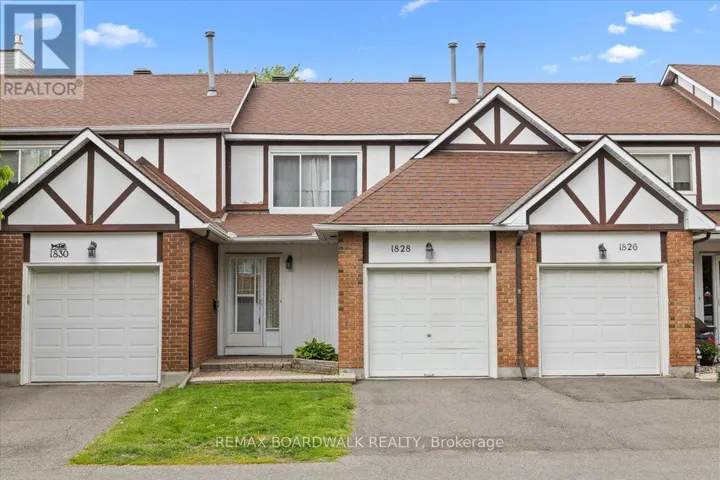 48 - 1828 AXMINSTER COURT, Ottawa, Ontario K1C1Z4