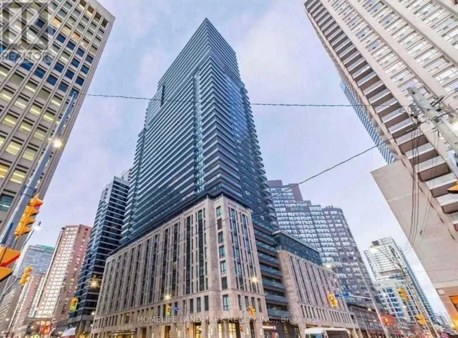 2907 - 955 BAY STREET, Toronto (Bay Street Corridor), Ontario M5S0C6
