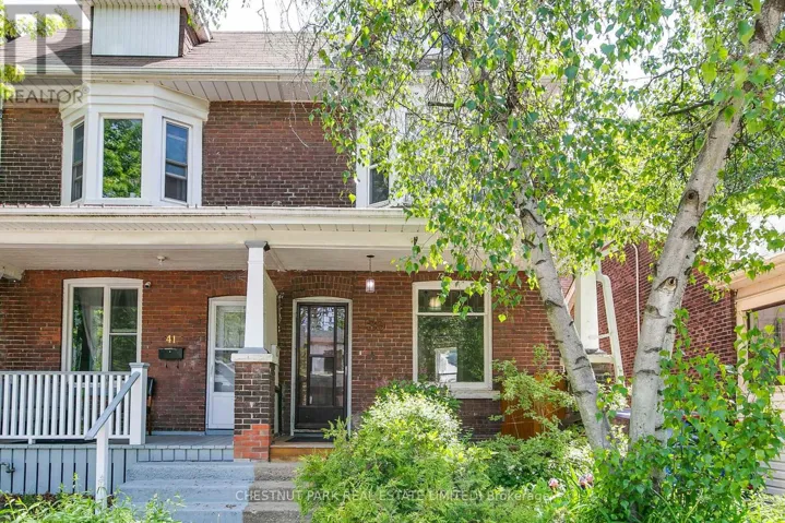 39 DEVON ROAD, Toronto (East End-Danforth), Ontario M4E2J7