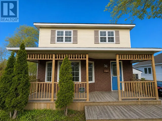 56 Junction Road, Grand Falls-Windsor, Newfoundland & Labrador A2A1K4