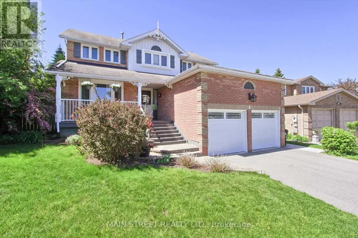 B - 4 CARRINGTON PLACE, Bradford West Gwillimbury (Bradford), Ontario L3Z2V3
