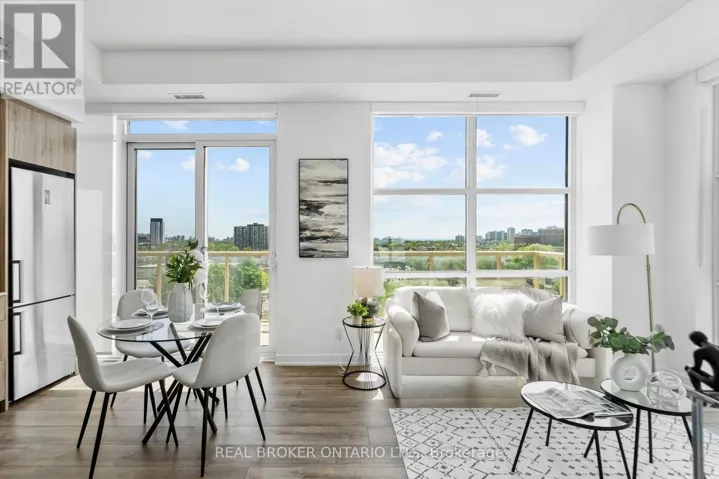 920 - 1787 ST CLAIR AVENUE W, Toronto (Weston-Pellam Park), Ontario M6N0B7