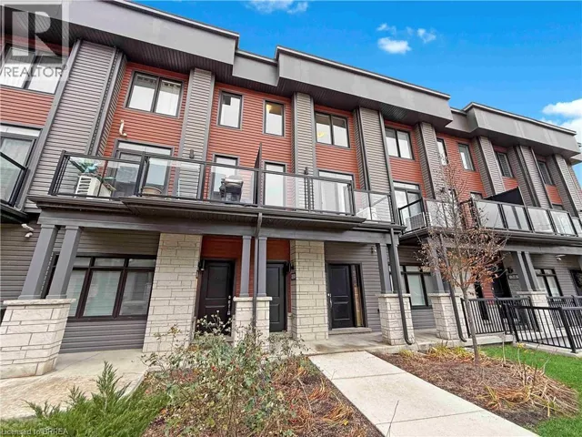 2 WILLOW Street Unit# 31, Paris, Ontario N3L0K7