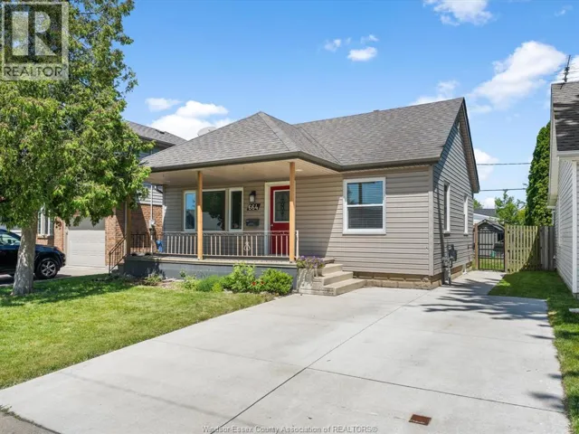 664 WILLIAM STREET, Tecumseh, Ontario N8N2A1