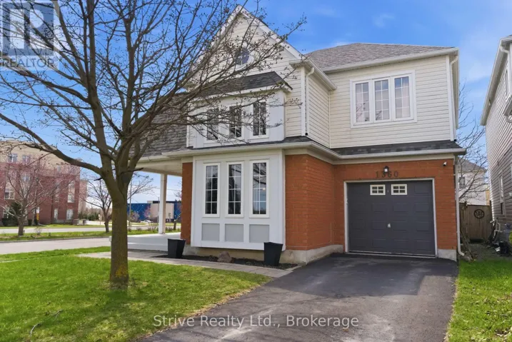 1360 DUMONT STREET, Oshawa (Taunton), Ontario L1K2V3