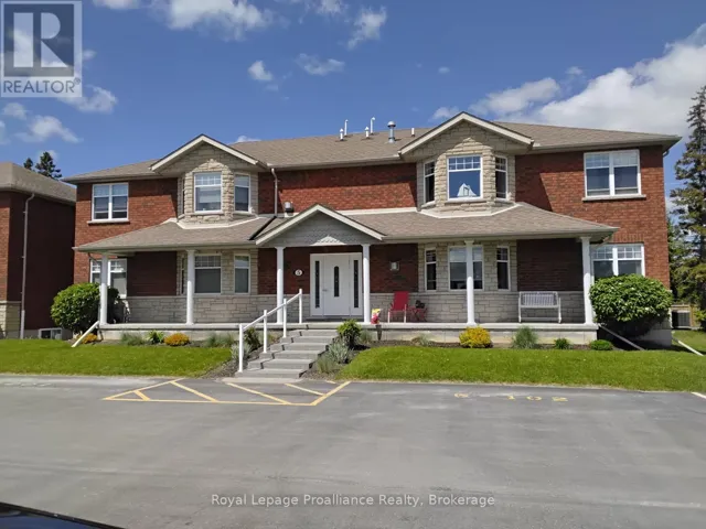 202 - 5 DOCKSIDE LANE, Brighton, Ontario K0K1H0