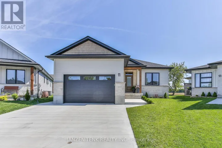 11 CHARLES COURT, Bayham (Port Burwell), Ontario N0J1T0
