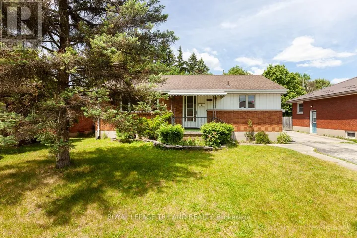 227 ELLSWORTH AVENUE, London East (East O), Ontario N5W1J8