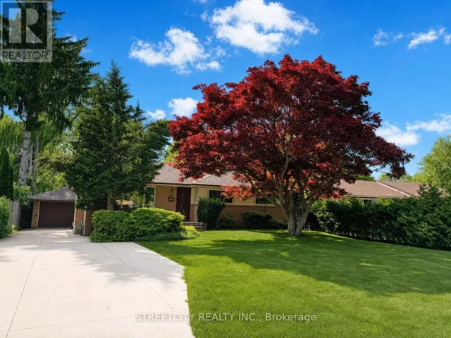 444 SCENIC DRIVE, London South (South J), Ontario N5Z3A8