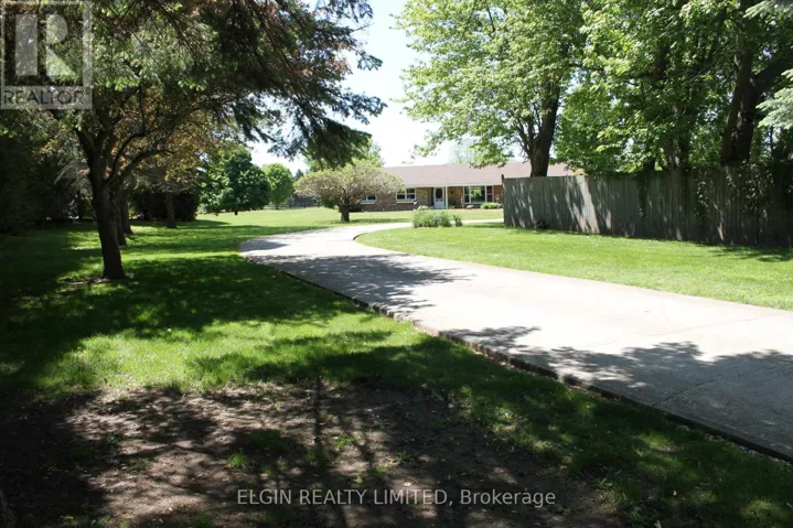 42445 JOHN WISE LINE, Central Elgin, Ontario N5R5T4