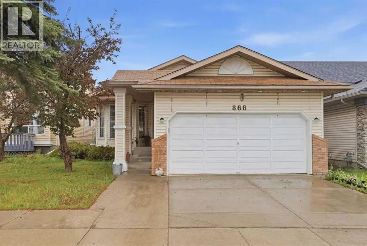 866 Applewood Drive SE, Calgary, Alberta T2A7R6