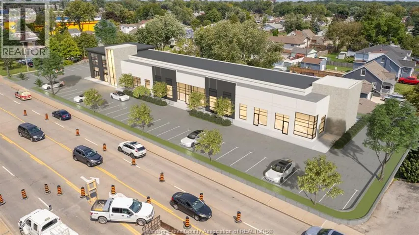 2656, 2664, 2668, 2676 HOWARD AVENUE, Windsor, Ontario N8X3X1
