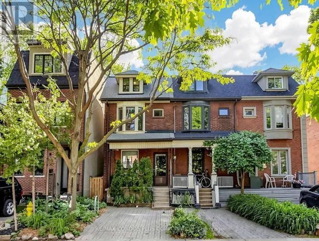 212 ALBANY AVENUE, Toronto (Annex), Ontario M5R3C6