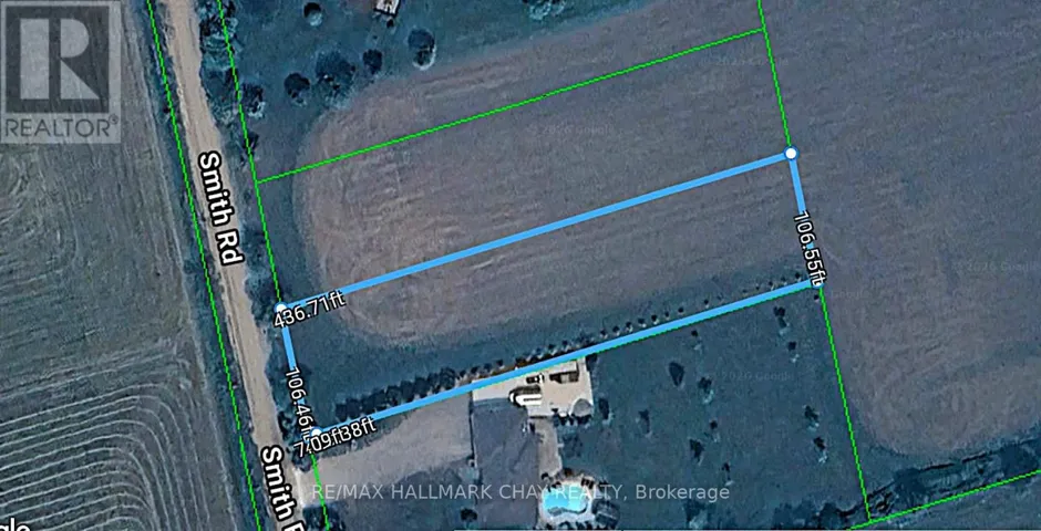 LOT 2 SMITH ROAD, Essa, Ontario L0M1T0