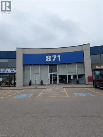 871 VICTORIA Street N Unit# 211, Kitchener, Ontario N2B3S4