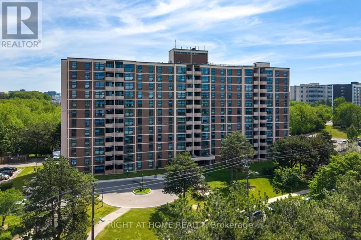 608 - 335 DRIFTWOOD AVENUE, Toronto (Black Creek), Ontario M3N2P3