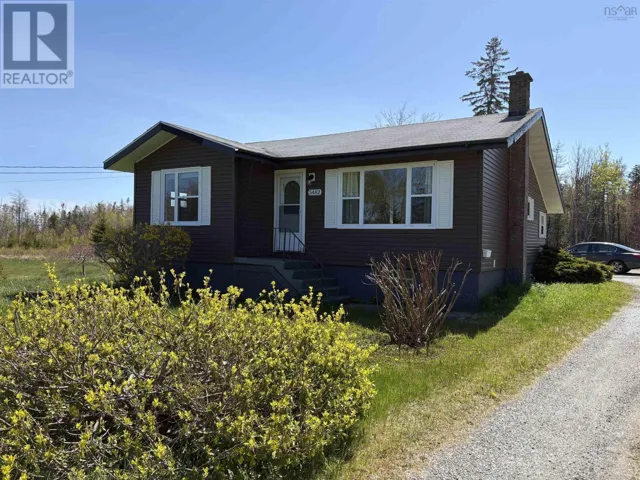 5482 Union Highway, River Ryan, Nova Scotia B1H1B2