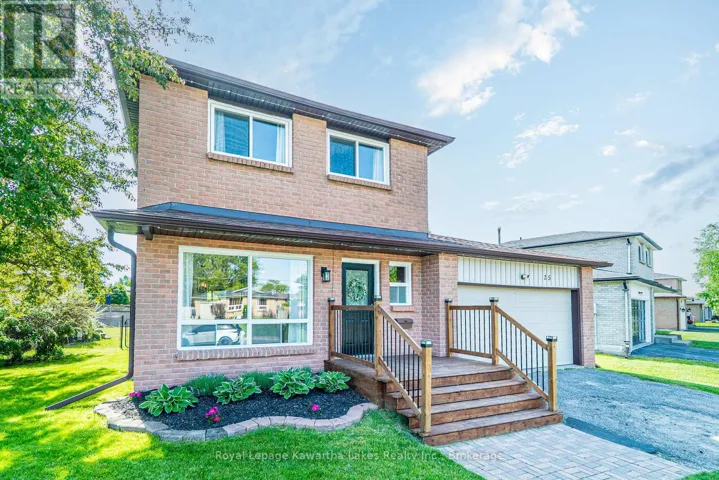 25 BIRCH COURT, Kawartha Lakes (Lindsay), Ontario K9V5J3
