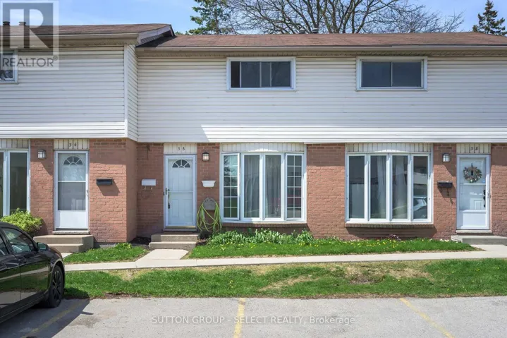 36 - 700 EXETER ROAD, London South (South X), Ontario N6E1L2