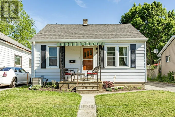 14 RODGERS STREET, Tillsonburg, Ontario N4G1G2