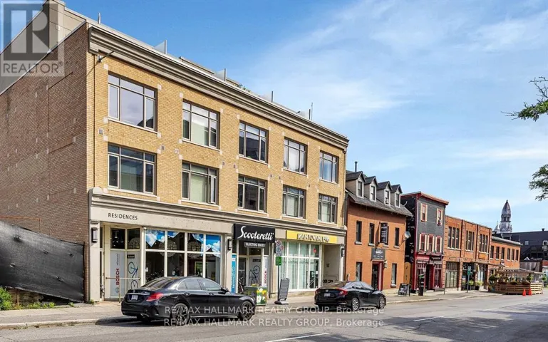 12 - 202 ST PATRICK STREET, Ottawa, Ontario K1N5K3