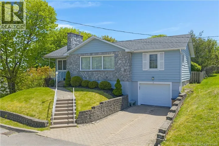2 Buena Vista, Saint John, New Brunswick E2M2S8