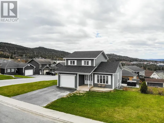 30 Rowsell Street, Corner Brook, Newfoundland & Labrador A2H7M3