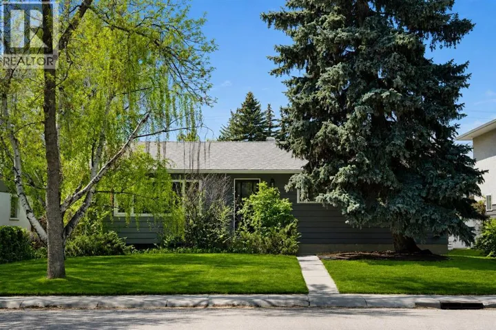 3123 Brentwood Boulevard NW, Calgary, Alberta T2L1L9