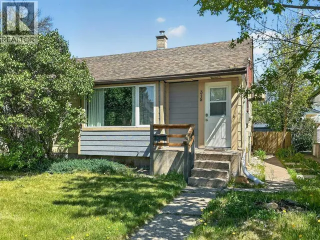 315 16 Street N, Lethbridge, Alberta T1H3A2