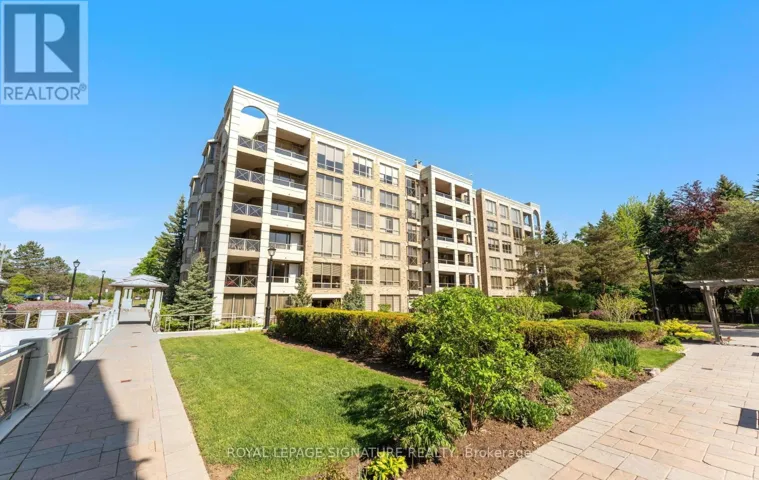 605 - 225 THE DONWAY W, Toronto (Banbury-Don Mills), Ontario M3B2V7
