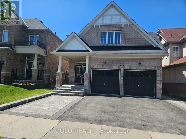 MAIN & 2ND FLOOR - 17 ADANAC DRIVE, Whitby (Blue Grass Meadows), Ontario L1N0J4