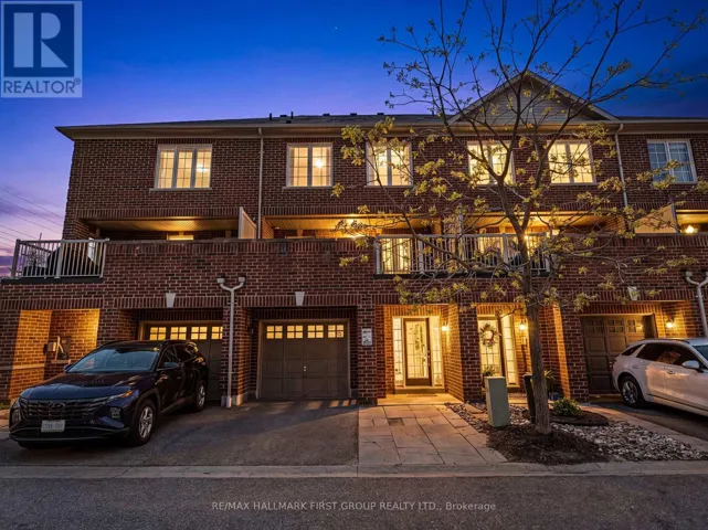 17 EDISON WAY, Whitby (Taunton North), Ontario L1R0J9