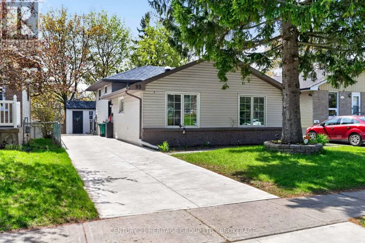 95 VIRGINIA STREET, Kingston (Rideau), Ontario K7K5Y3