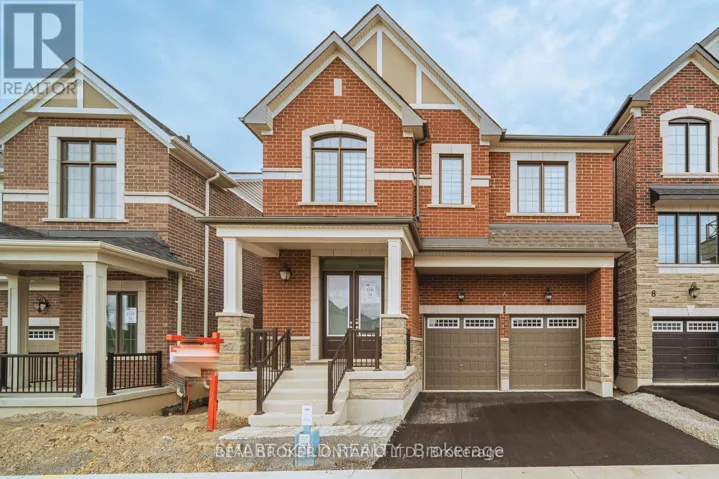 6 AZURE DRIVE, Markham, Ontario L6C3M5