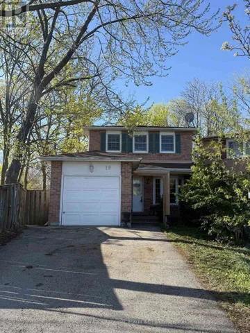 19 BACKUS COURT, Markham (Raymerville), Ontario L3P6V6