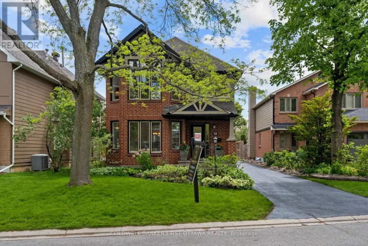 30 CASTLETHORPE CRESCENT, Ottawa, Ontario K2G5P7