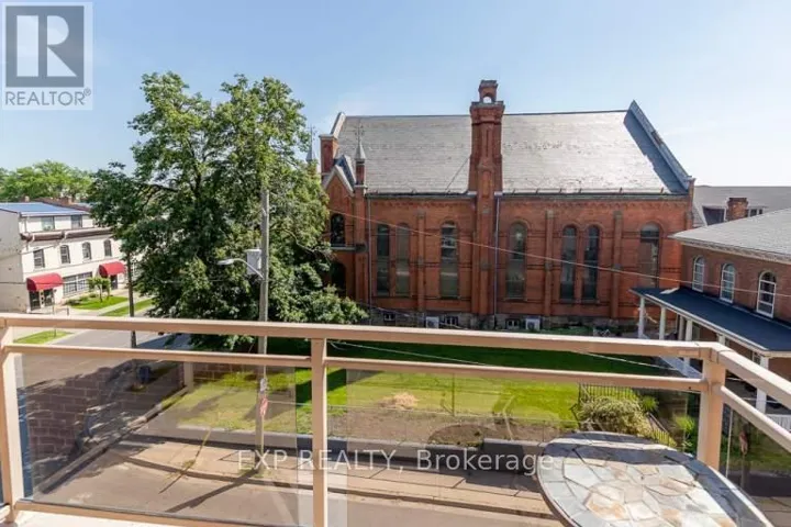 105 - 99 CHURCH STREET, St. Catharines (Downtown), Ontario L2R3E1