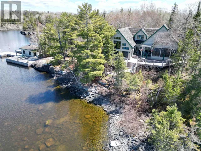 LOT 8 Branch Rd 6, Storm Bay Rd, District of Kenora, Ontario P0X1H0