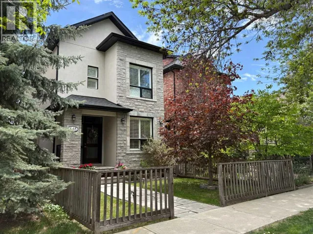 448 13 Street NW, Calgary, Alberta T2N1Z2