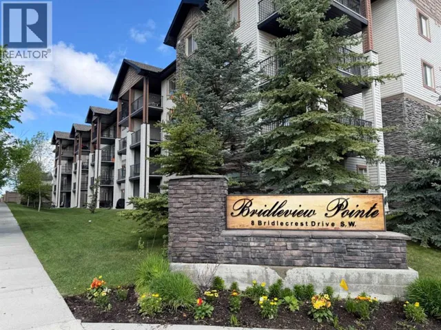2139, 8 Bridlecrest Drive SW, Calgary, Alberta T2Y0H7