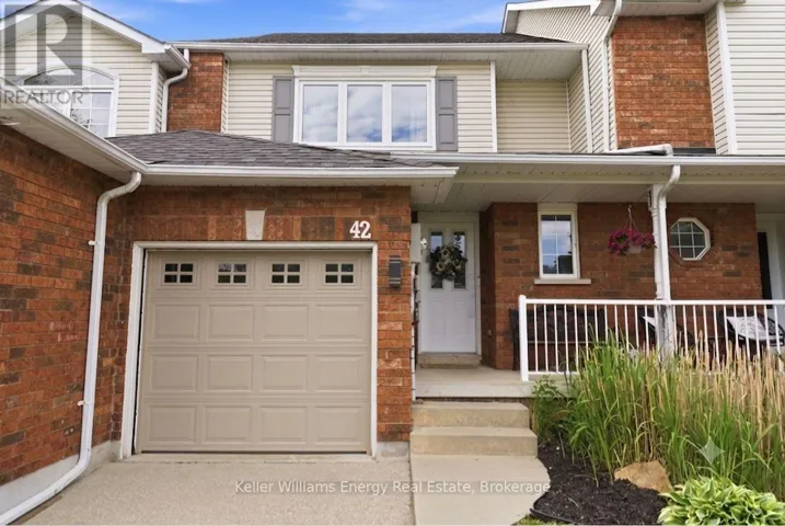 42 CECIL FOUND CRESCENT, Clarington (Courtice), Ontario L1E2W1