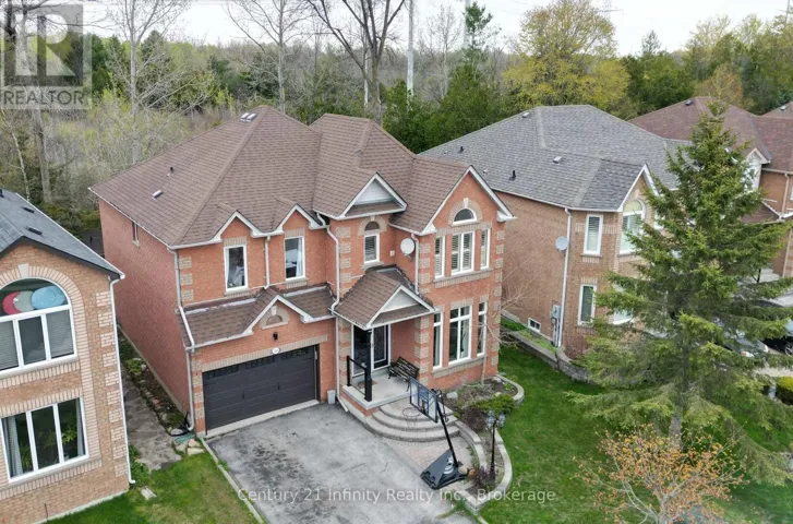 1484 SANDHURST CRESCENT, Pickering (Highbush), Ontario L1V6Y7