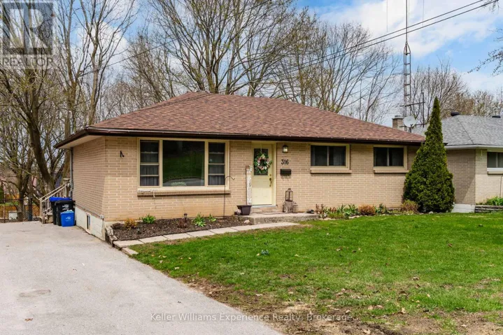 316 HANLY STREET, Midland, Ontario L4R2N9