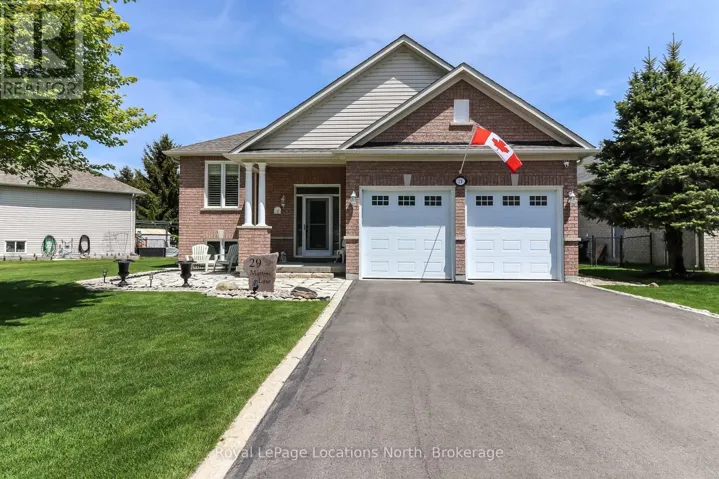 29 MASTERS LANE, Wasaga Beach, Ontario L9Z1S8